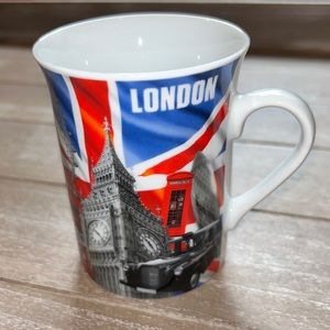 London Coffee Mug